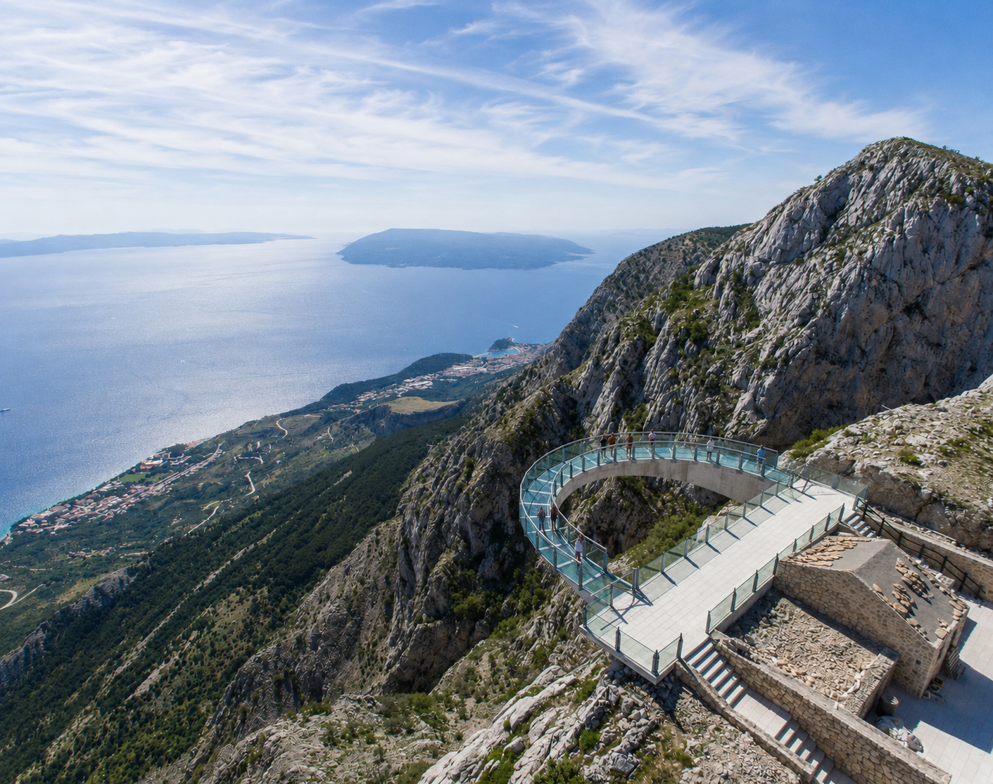 Biokovo Mountain Escape