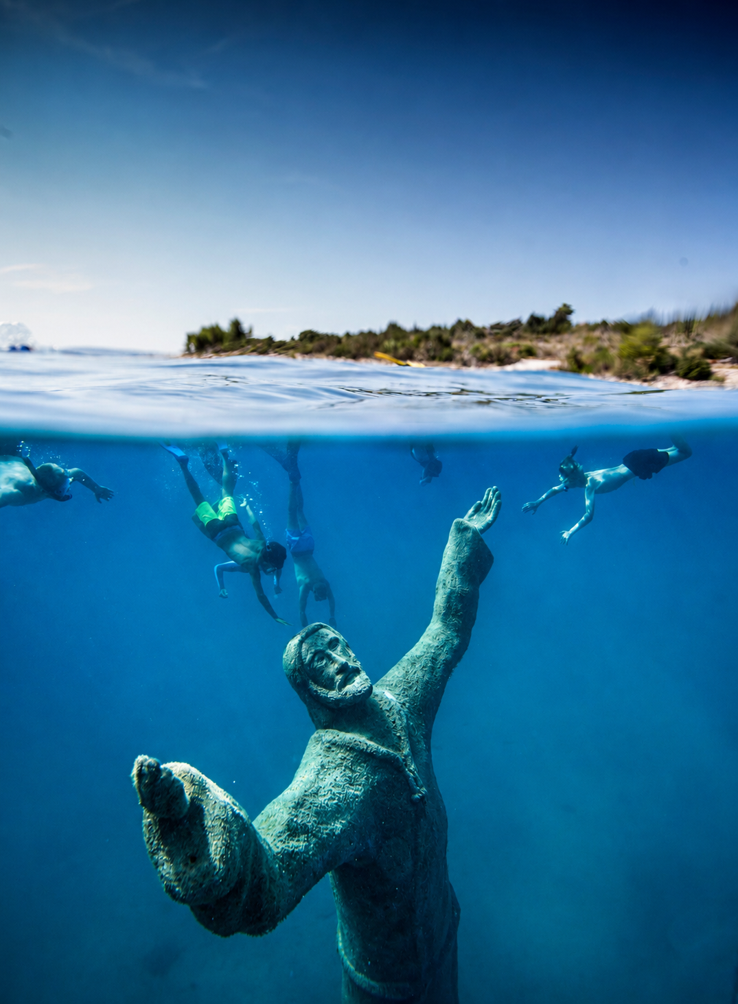 Underwater Museum Croatia